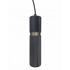 Подвесной светильник DLUX DA2038B серый/серый