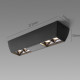 Накладной светильник LED BAR CORVINA DA20204K-BK от Sto-watt