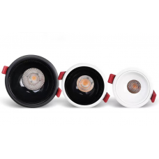 Встраиваемый светодиодный светильник DLUX COB LED DA755