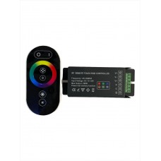 Сенсорный RGB-контроллер DLUX DA01 Led Touch Controller 12/24V, 216/432W