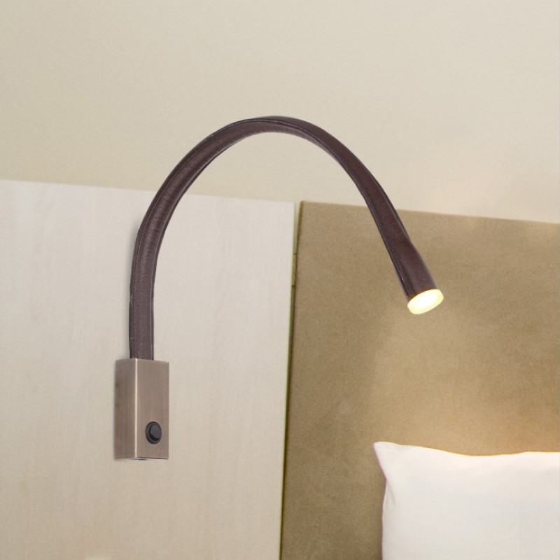 Гибкое светодиодное бра DLUX DA7001BR от Sto-watt