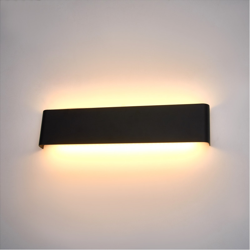 Настенный светодиодный светильник DLUX DA14W41BK от Sto-watt