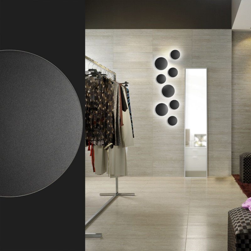 Настенный светодиодный светильник DLUX DA9W180BK от Sto-watt