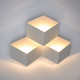 Настенный светодиодный светильник DLUX DA9W4434WH от Sto-watt