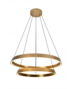 Подвесная люстра DA0747-2A Gold