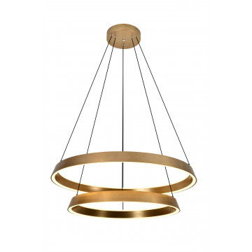 Подвесная люстра DA0747-2A Gold