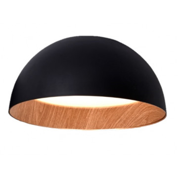 Потолочная светодиодная люстра DLux DA0207-600A BK