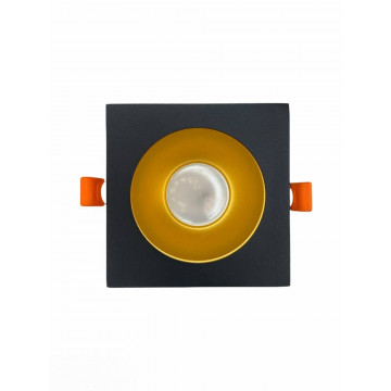 Встраиваемый светильник DLUX DA5012GD-BK