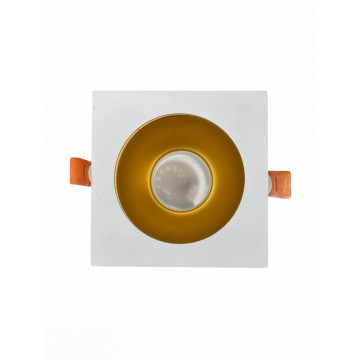 Встраиваемый светильник DLUX DA5012GD-WH