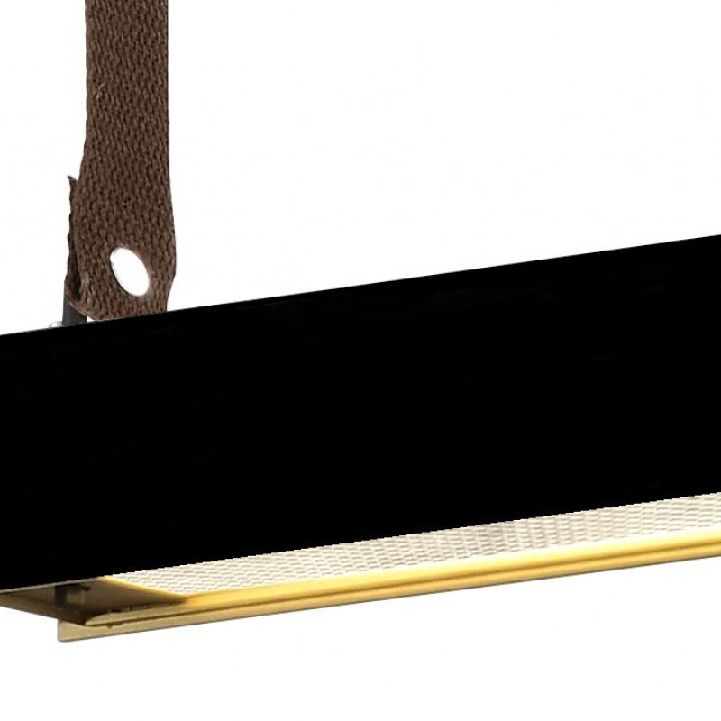 Подвесной светильник DLux DA0898-1200B BK Honeycomb от Sto-watt