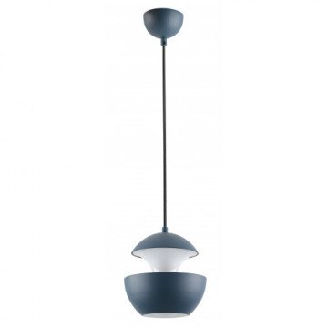 Подвесной светильник DLUX DA8223BL/WH