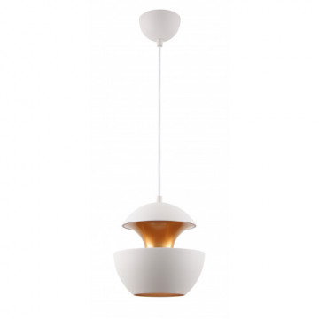 Подвесной светильник DLUX DA8223WH/GD