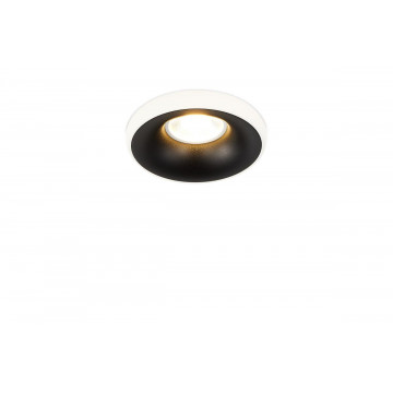 Встраиваемый светильник DLUX DA5003BK-WH