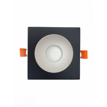 Встраиваемый светильник DLUX DA5012WH-BK