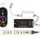 Сенсорный RGB-контроллер DLUX DA01 Led Touch Controller 12/24V, 216/432W от Sto-watt